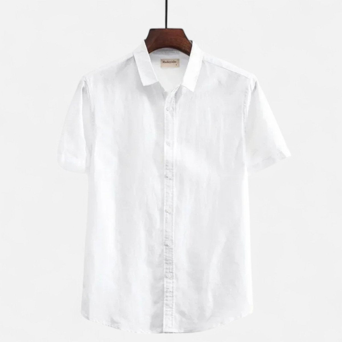 Breathable Short - Sleeve Shirt - Montford & Co