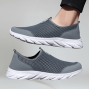 Breathable Slip - On Shoes - Montford & Co