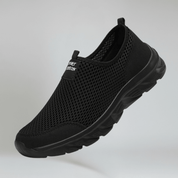 Breathable Slip - On Shoes - Montford & Co