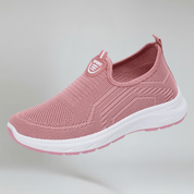 Breathable Slip - On Sneakers - Montford & Co