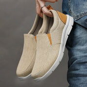 Breathable Slip - On Sneakers - Montford & Co