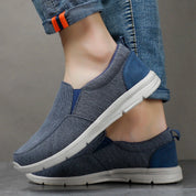 Breathable Slip - On Sneakers - Montford & Co
