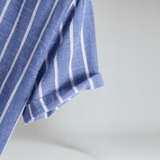 Breathable Striped Shirt - Montford & Co