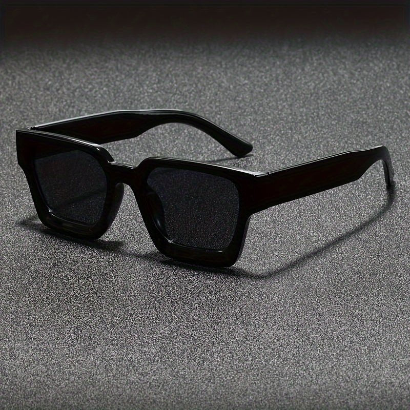 Bril – Heren – All Season – Retro Klassiek Vierkant Frame – Montford Co - Montford & Co