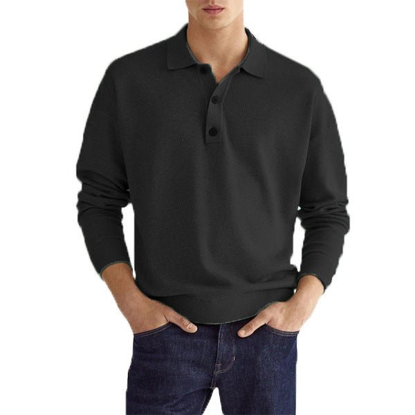 Brushed Cotton Polo Shirt - Montford & Co