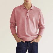 Brushed Cotton Polo Shirt - Montford & Co