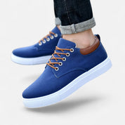 Canvas Sneakers - Montford & Co