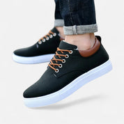 Canvas Sneakers - Montford & Co