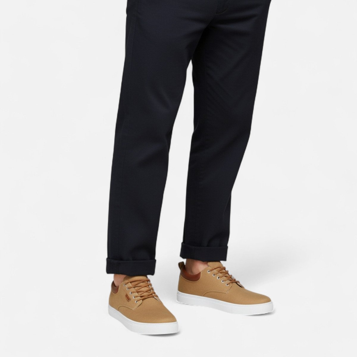 Canvas Sneakers - Montford & Co