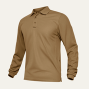 Casual Quick Dry Polo Shirt - Montford & Co