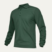Casual Quick Dry Polo Shirt - Montford & Co