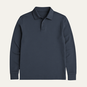 Casual Slim Fit Cotton Polo Shirt - Montford & Co