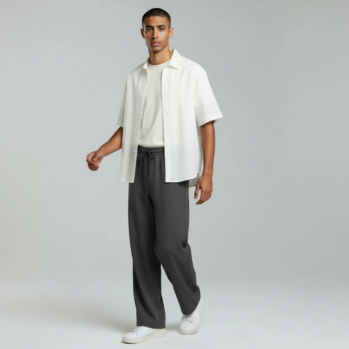 Casual Trousers - Montford & Co