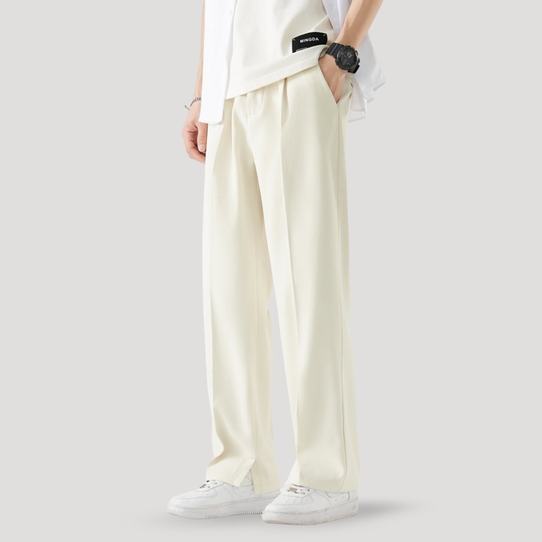 Casual Trousers - Montford & Co