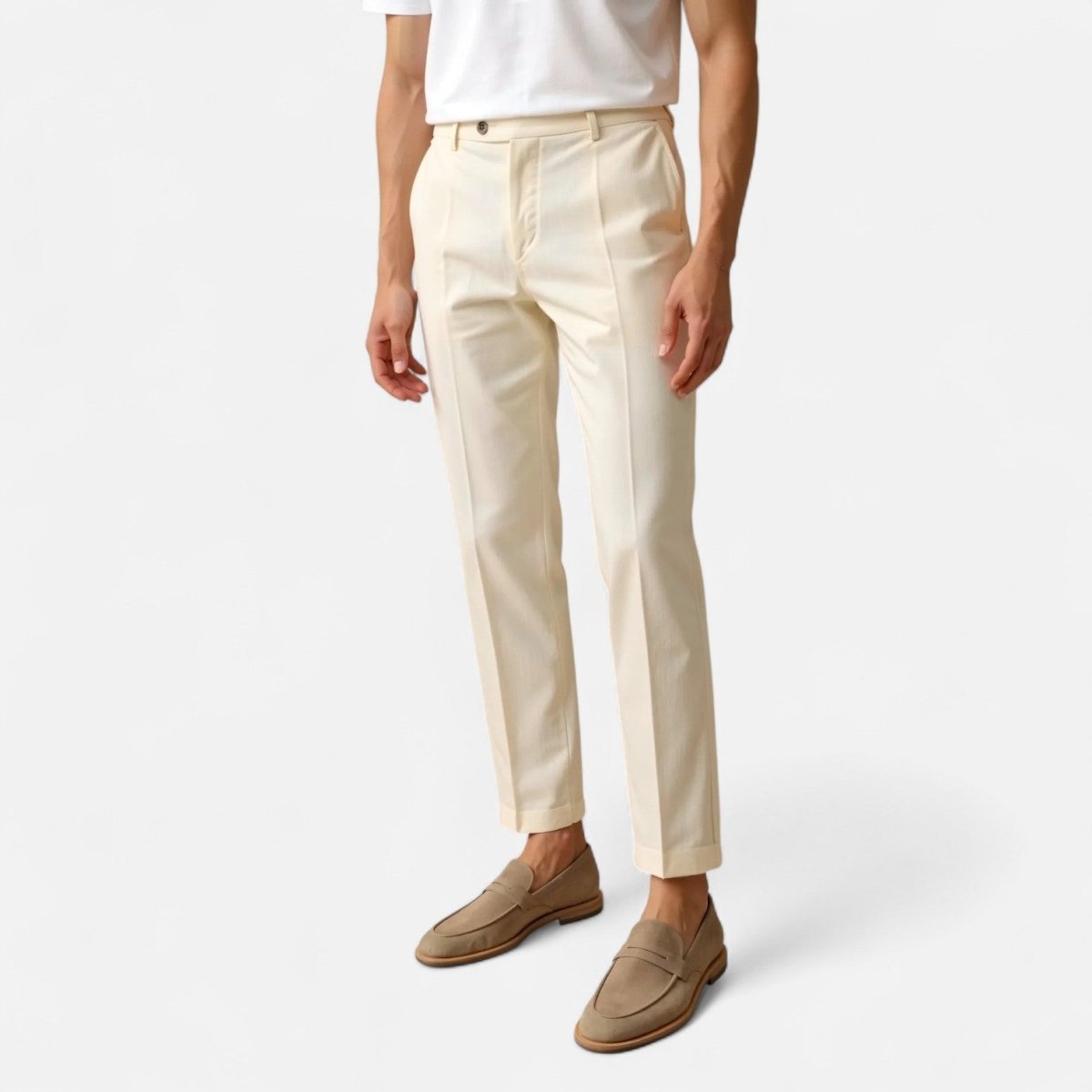 Chino Trousers - Montford & Co