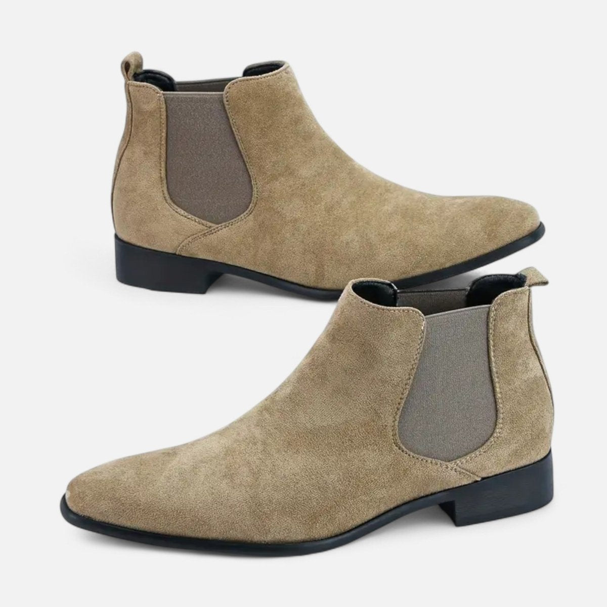 Classic Chelsea Boots - Montford & Co