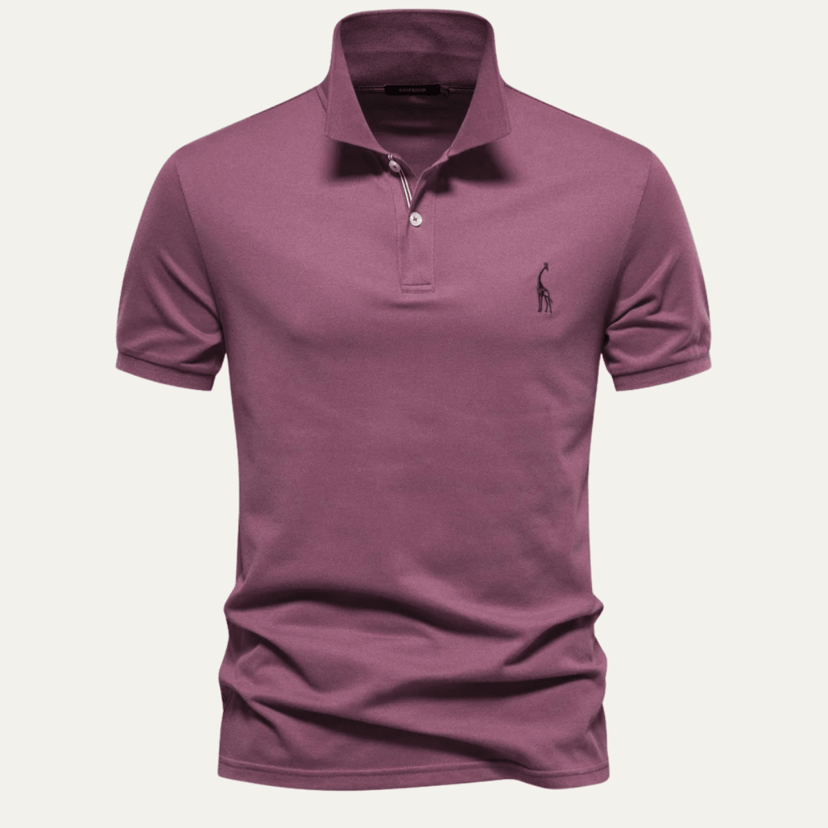 Classic Cotton Polo Shirt - Montford & Co