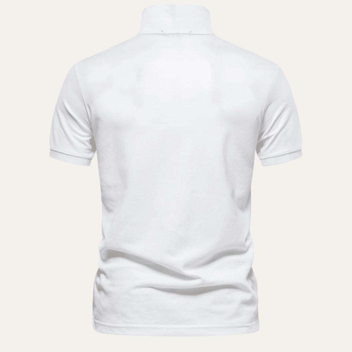Classic Cotton Polo Shirt - Montford & Co