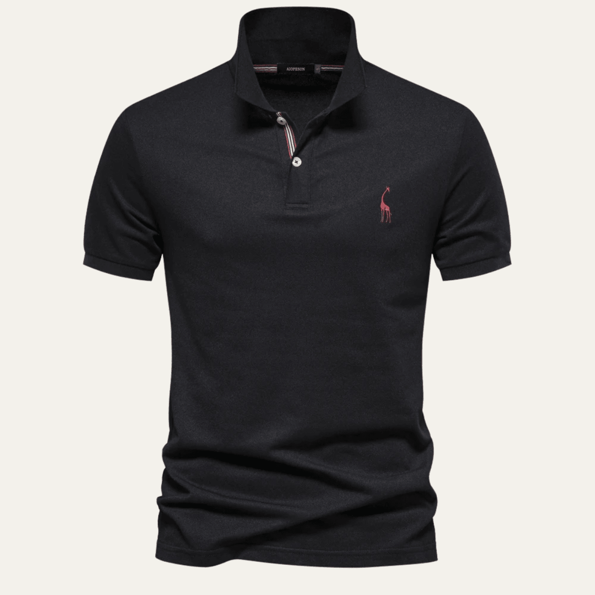 Classic Cotton Polo Shirt - Montford & Co