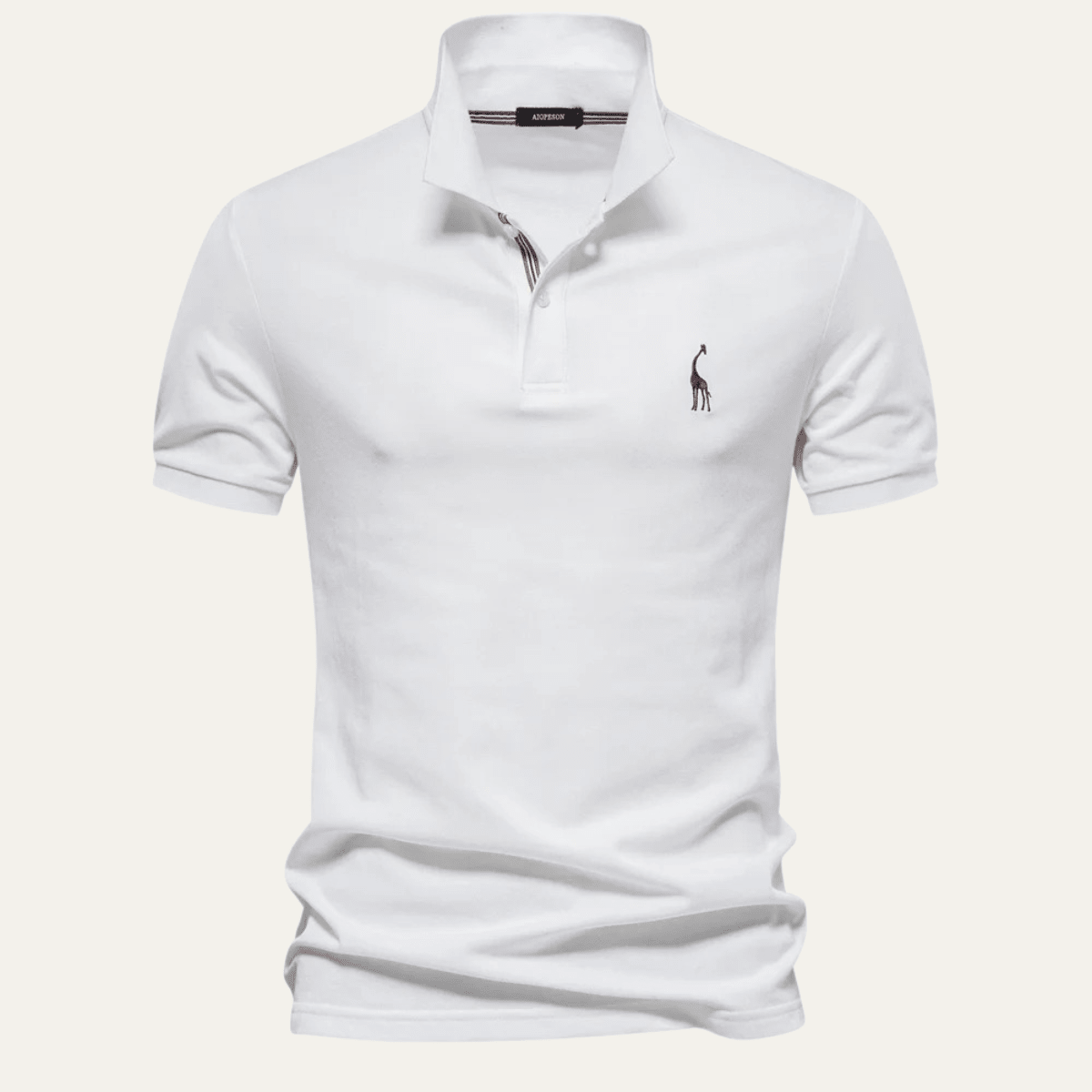 Classic Cotton Polo Shirt - Montford & Co