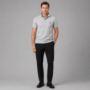 Classic Cotton Polo Shirt - Montford & Co