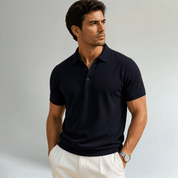 Classic Short Sleeve Polo Shirt - Montford & Co