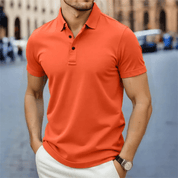 Classic Short Sleeve Polo Shirt - Montford & Co
