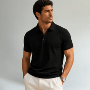 Classic Short Sleeve Polo Shirt - Montford & Co