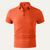 Classic Short Sleeve Polo Shirt - Montford & Co