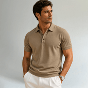 Classic Short Sleeve Polo Shirt - Montford & Co