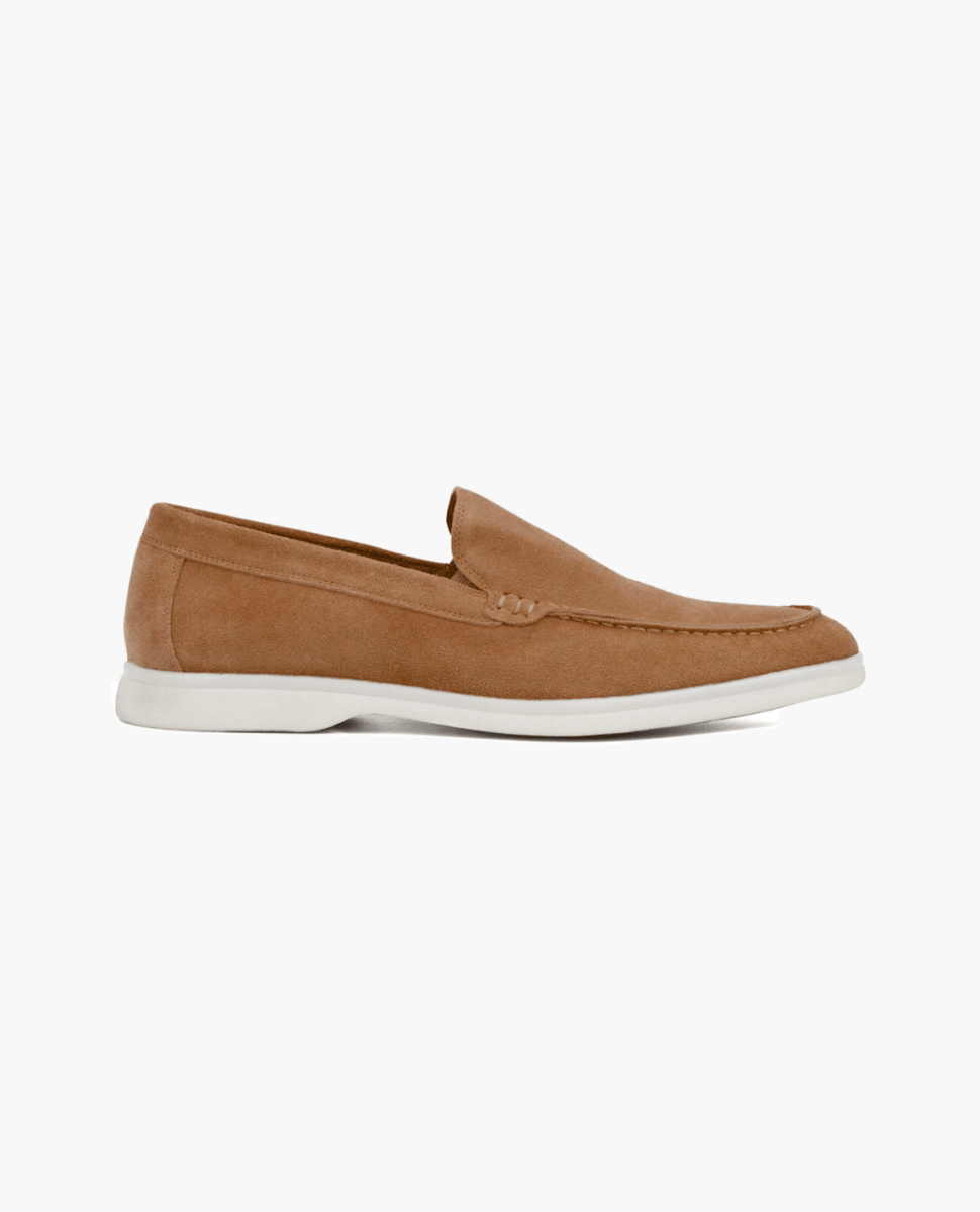 Classic Slip - On Loafers - Montford & Co