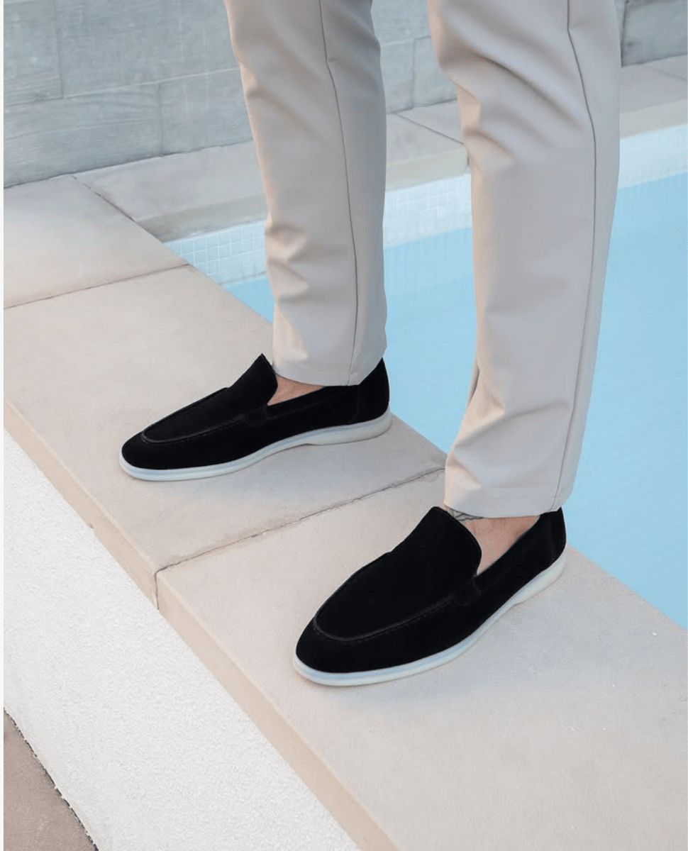 Classic Slip - On Loafers - Montford & Co