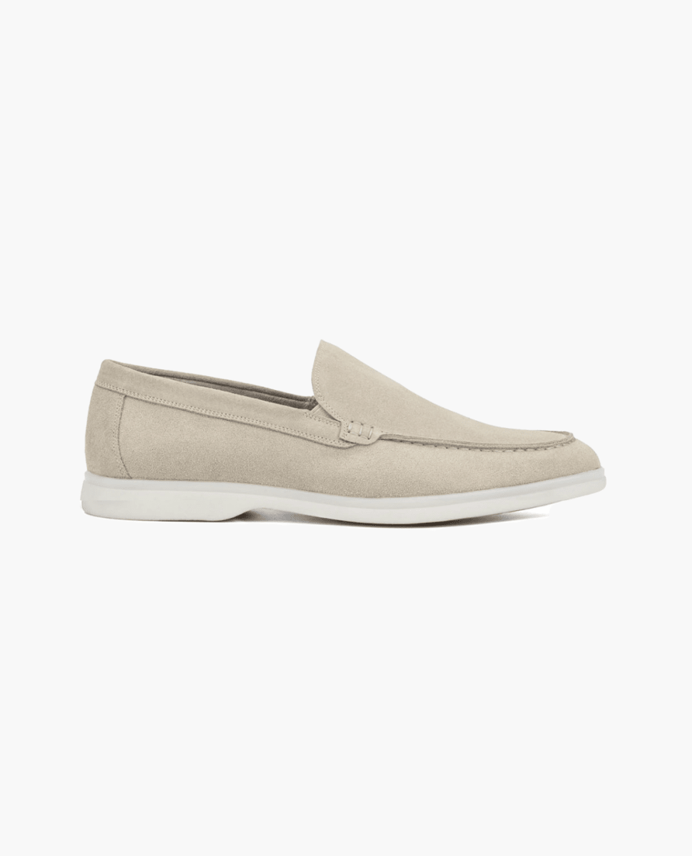 Classic Slip - On Loafers - Montford & Co