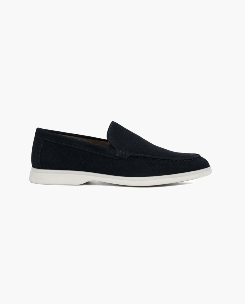 Classic Slip - On Loafers - Montford & Co
