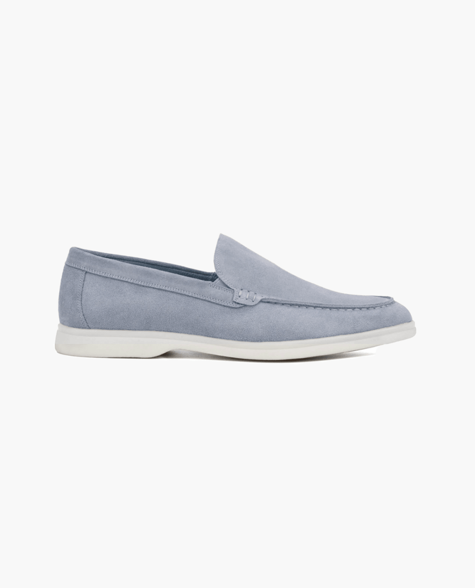 Classic Slip - On Loafers - Montford & Co