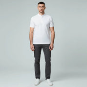 Classic Textured Summer Polo Shirt - Montford & Co