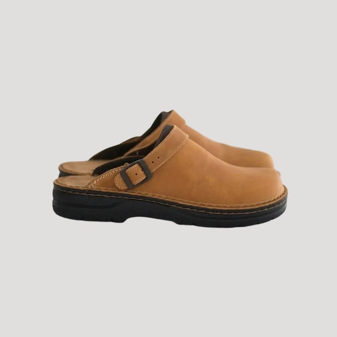 Comfort Slip on Clogs - Montford & Co