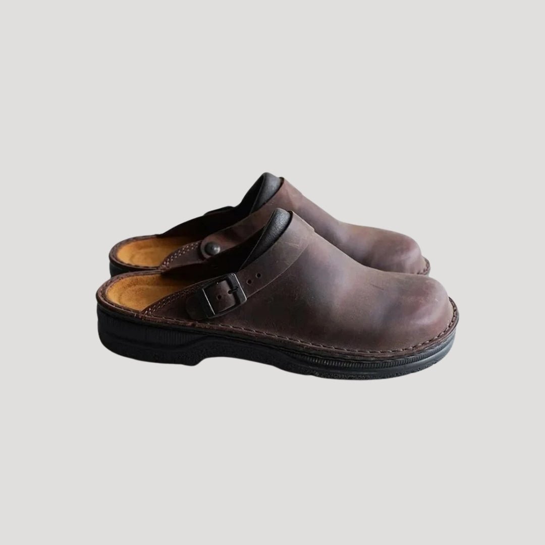 Comfort Slip on Clogs - Montford & Co