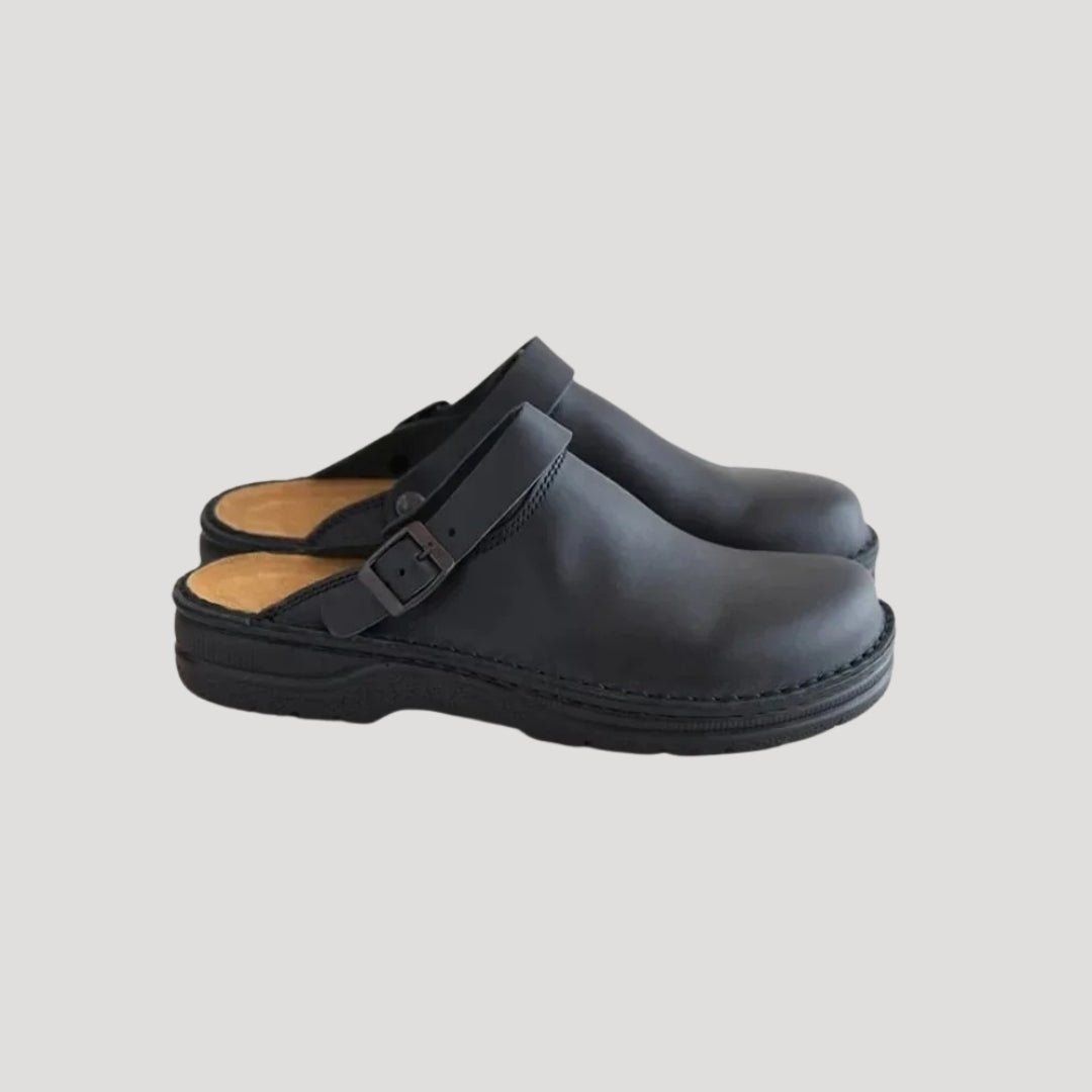Comfort Slip on Clogs - Montford & Co
