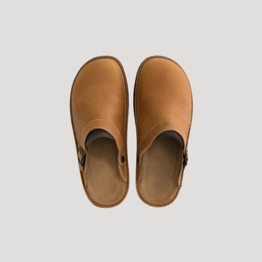 Comfort Slip on Clogs - Montford & Co