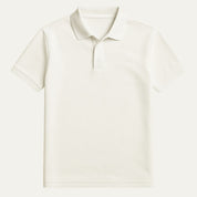 Corsica White Polo Shirt - Montford & Co