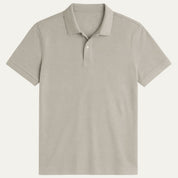 Corsica White Polo Shirt - Montford & Co