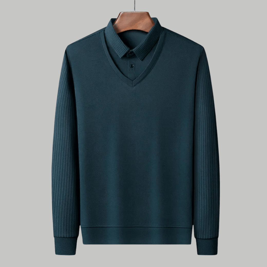 Cortina Soft Business Knit Polo Shirt - Montford & Co