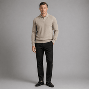 Cortina Soft Business Knit Polo Shirt - Montford & Co