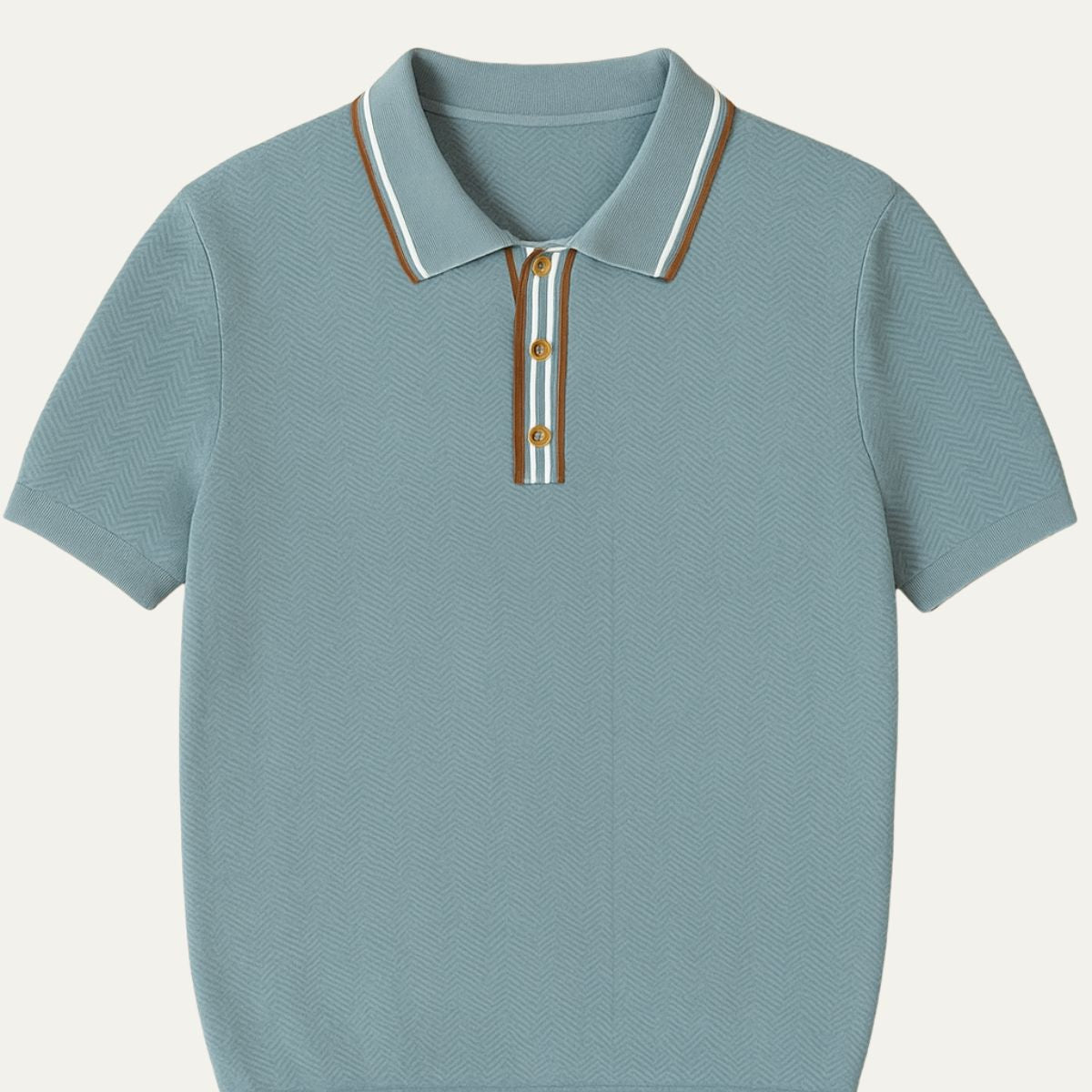 Cotton Polo Shirt - Montford & Co