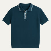 Cotton Polo Shirt - Montford & Co