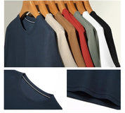 Cotton T-Shirt - Montford & Co