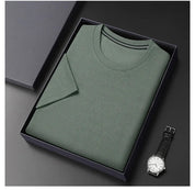 Cotton T-Shirt - Montford & Co