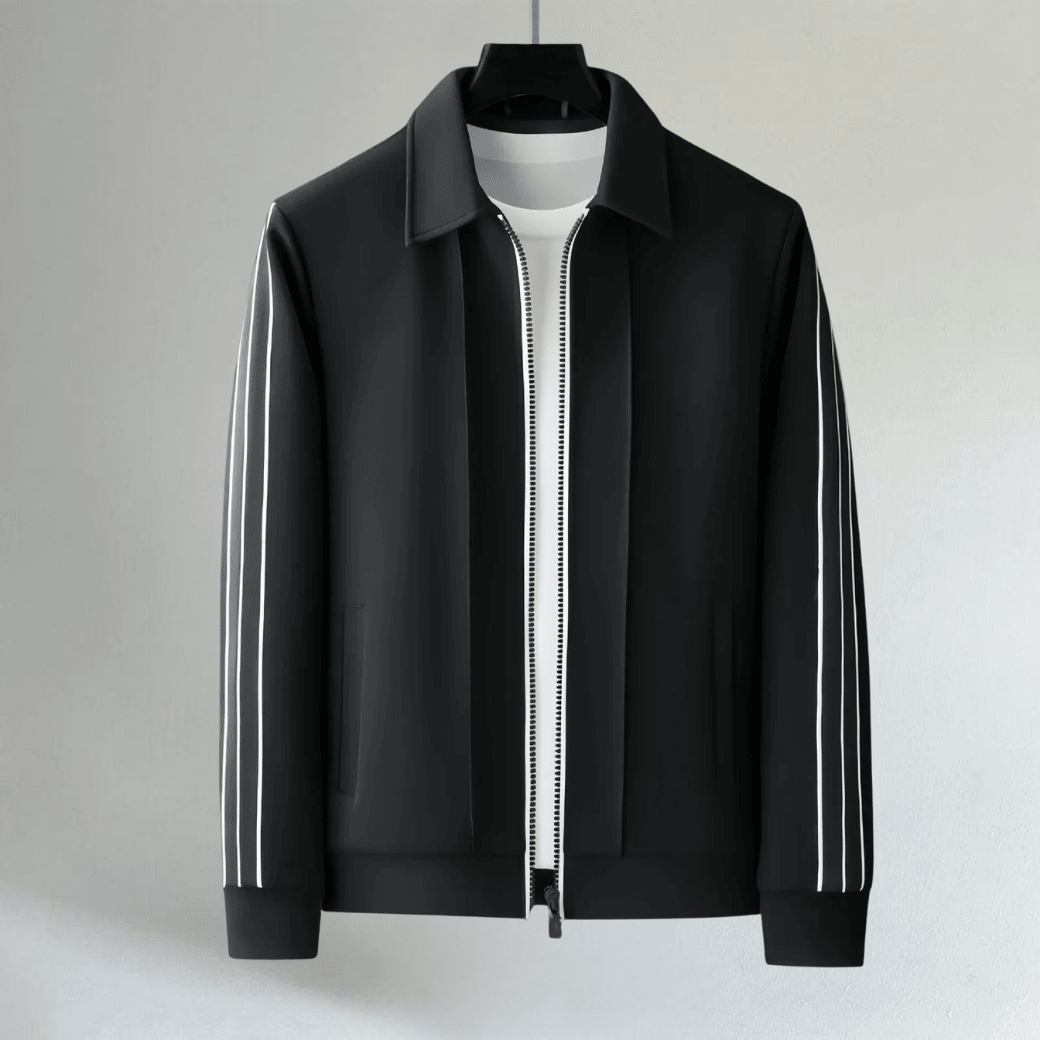 Cotton Tracksuit Set - Montford & Co