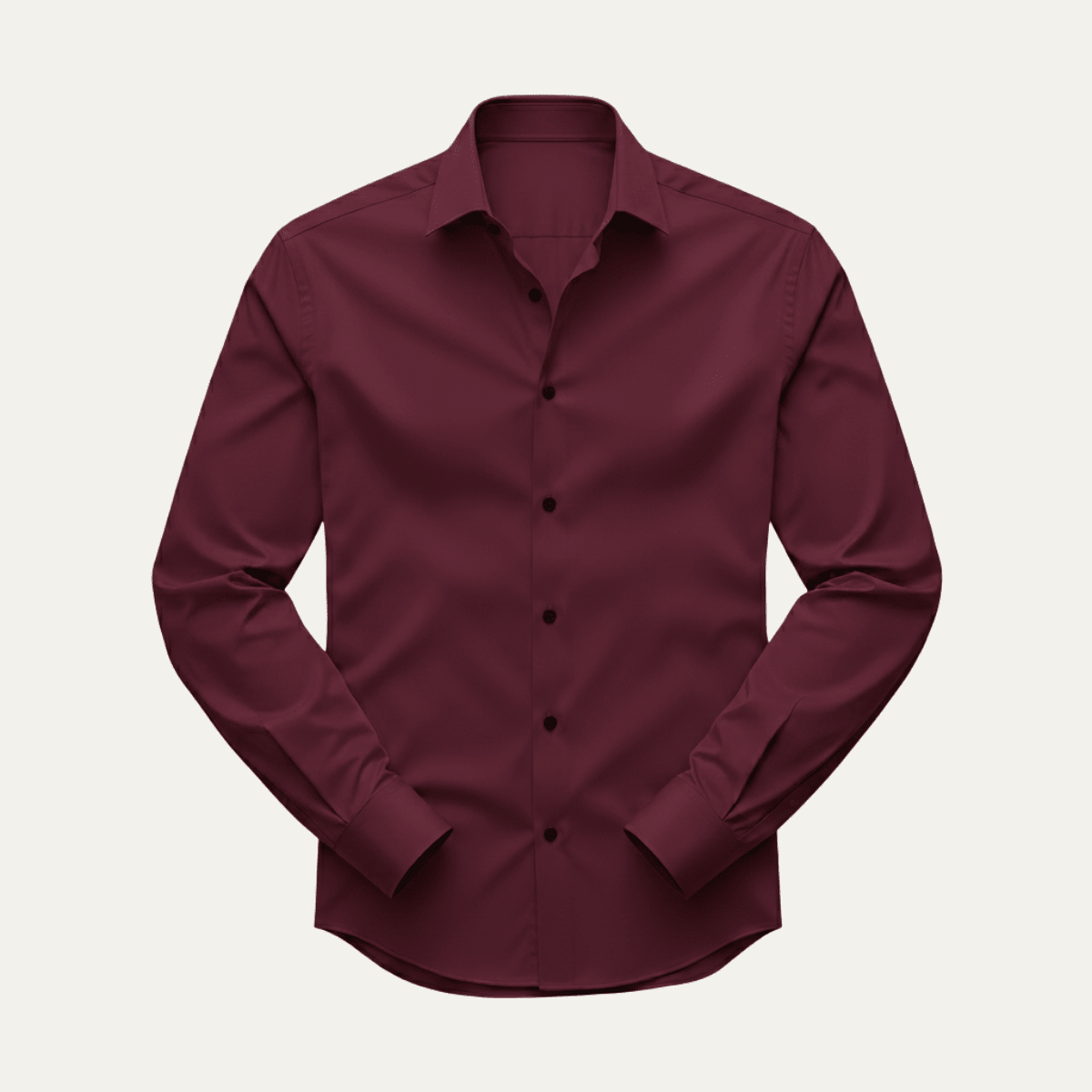 Dress Shirt Lightweight Slim Fit Stretch Dress Shirt - Montford & Co